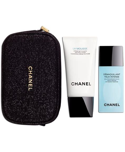 macy's chanel skincare|Chanel cosmetics at Macy's.